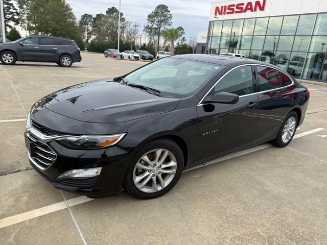 2024 Chevrolet Malibu 1LT's photo