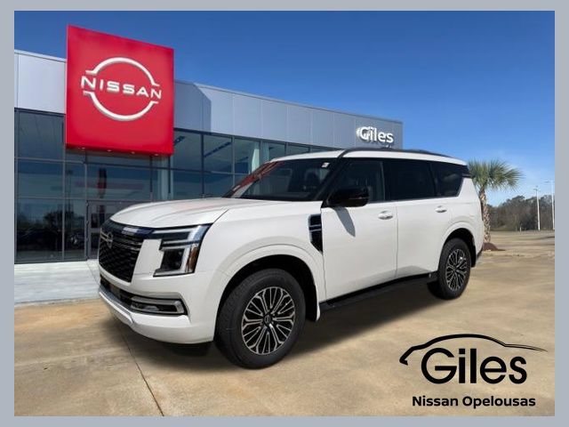 2026 Nissan Armada