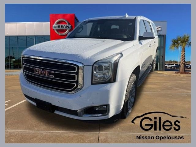 2019 GMC Yukon XL SLT's photo