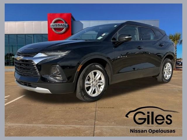 2021 Chevrolet Blazer 1LT's photo