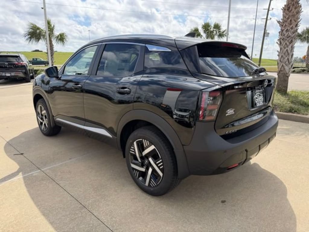 New 2026 Nissan Kicks SV SUV