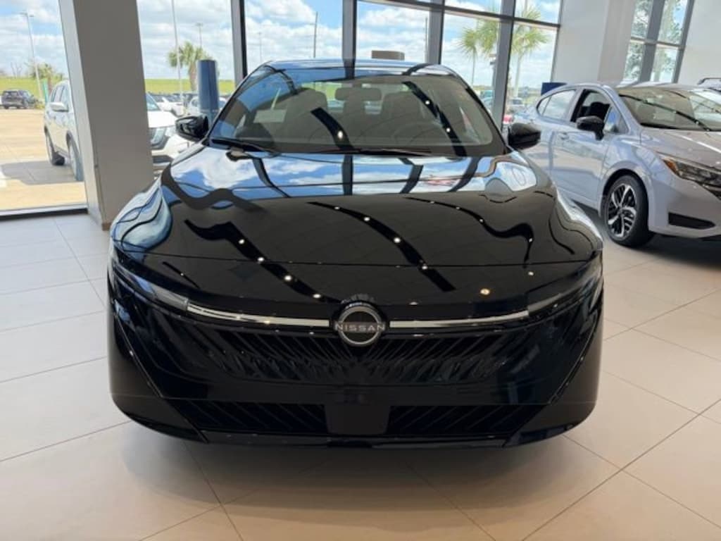 New 2026 Nissan Sentra SV Sedan