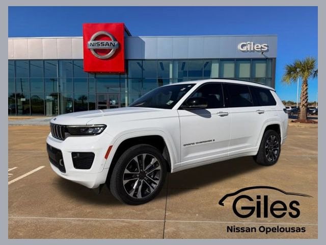 2023 Jeep Grand Cherokee L Overland's photo