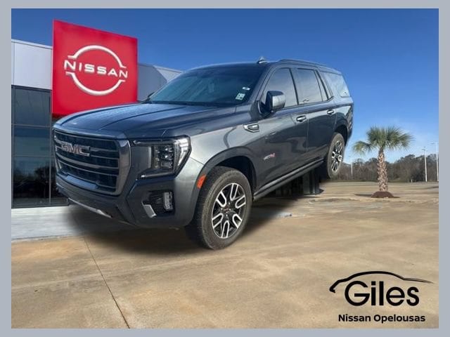 2021 GMC Yukon AT4