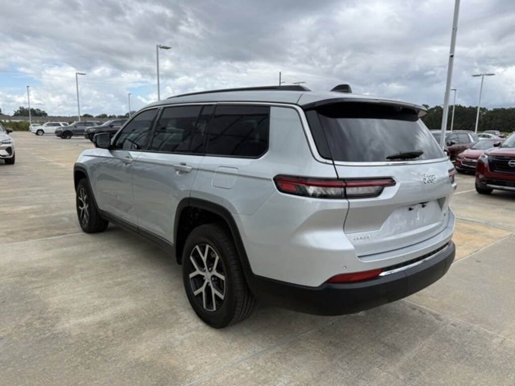 Used 2024 Jeep Grand Cherokee L Limited SUV