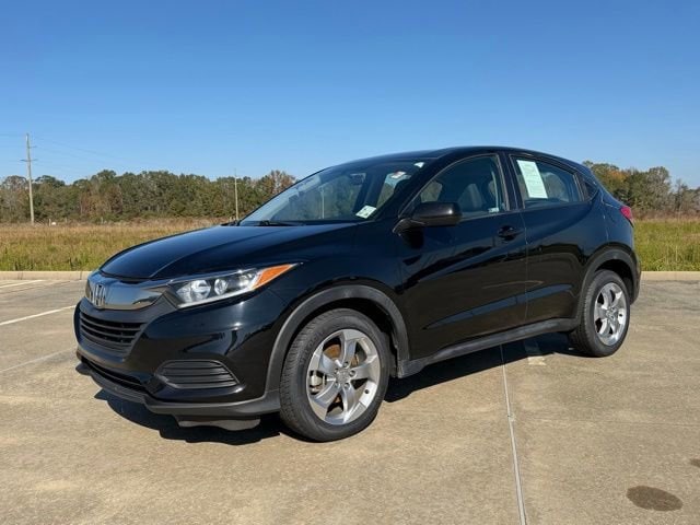 2020 Honda HR-V LX's photo