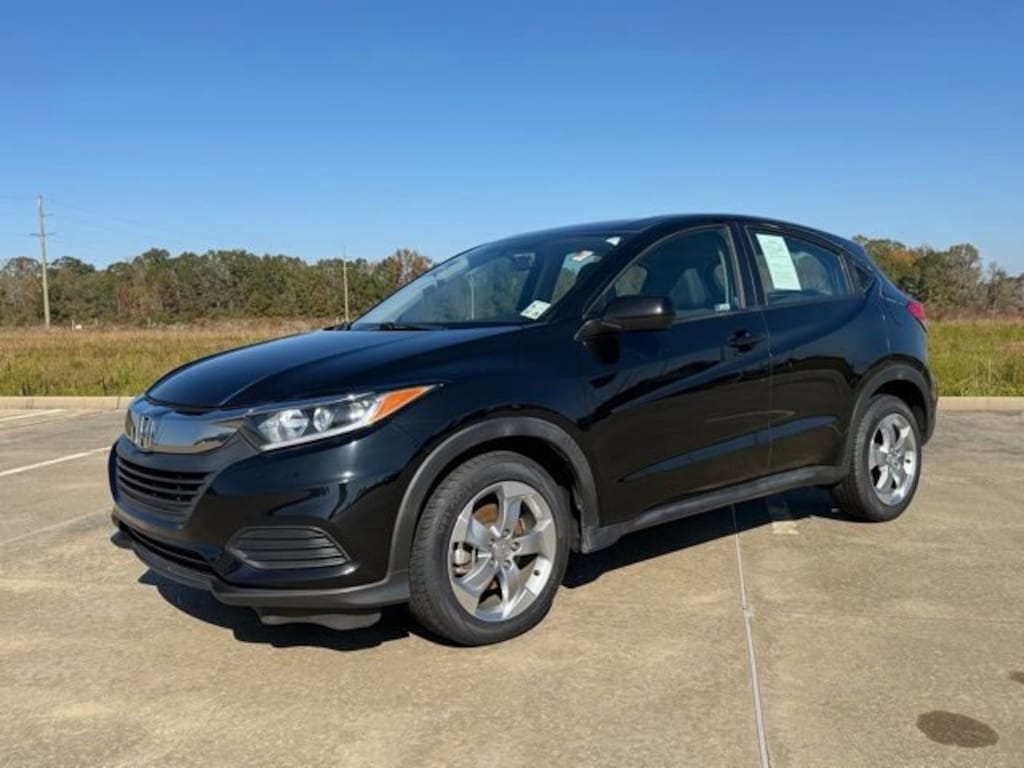 Used 2020 Honda HR-V LX 2WD SUV