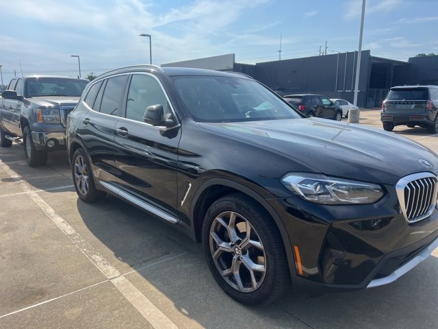 2023 Bmw X3 sDrive30i photo 2