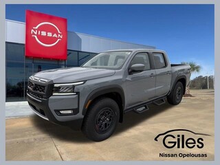 2026 Nissan Frontier PRO-X Truck Crew Cab