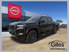 2026 Nissan Frontier PRO-X Truck Crew Cab