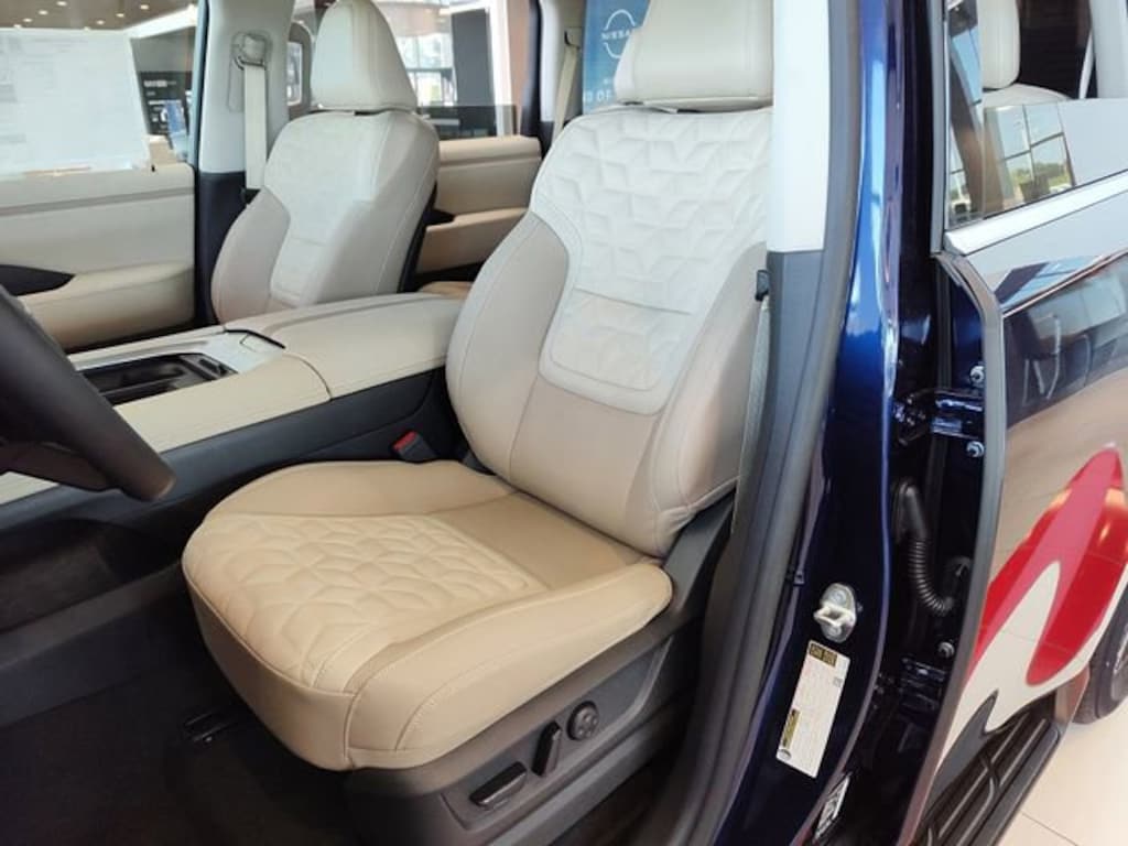 New 2025 Nissan Armada Platinum SUV