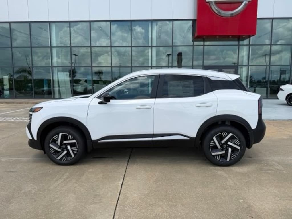 New 2026 Nissan Kicks SV SUV