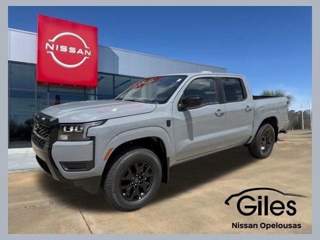 2026 Nissan Frontier SV Crew Cab 4X4 SWB's photo