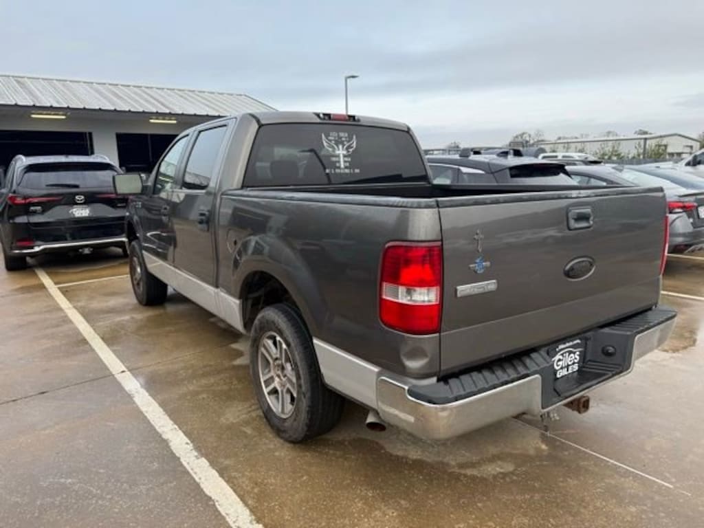 Used 2006 Ford F-150 SuperCrew Truck SuperCrew Cab