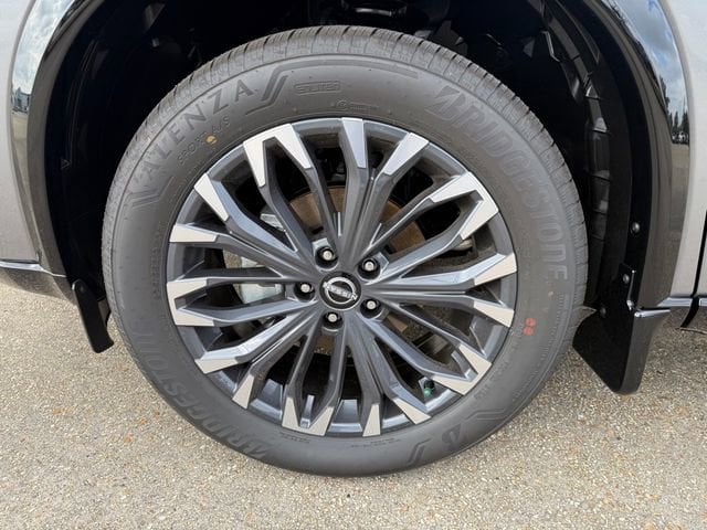 2026 Nissan Rogue Platinum - Photo 7