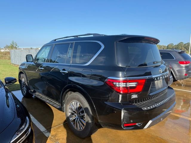 2023 Nissan Armada SL photo 2