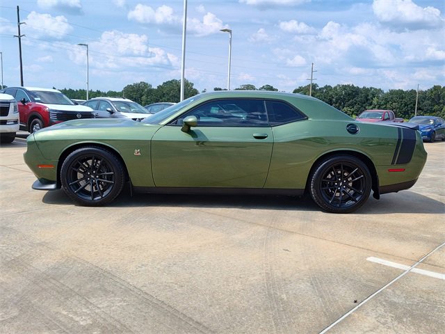 2020 Dodge Challenger R/T Scat Pack photo 3