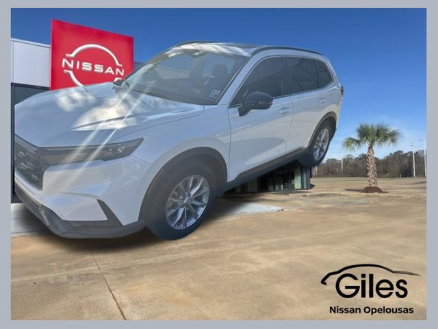 Used 2024 Honda CR-V Hybrid Sport-L SUV