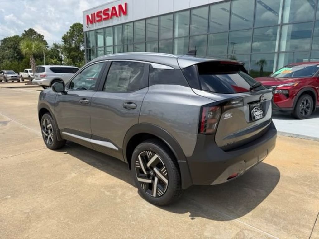 New 2026 Nissan Kicks SV SUV