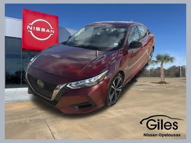 2023 Nissan Sentra