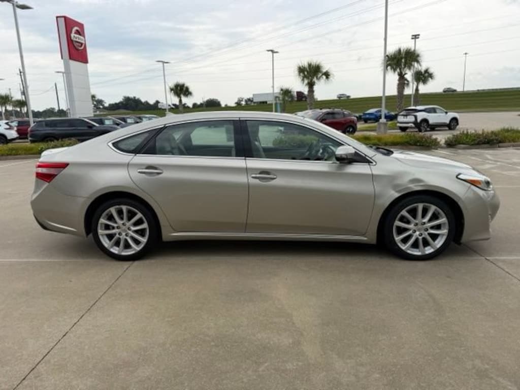 Used 2014 Toyota Avalon Limited Sedan