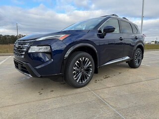 2026 Nissan Rogue Platinum SUV