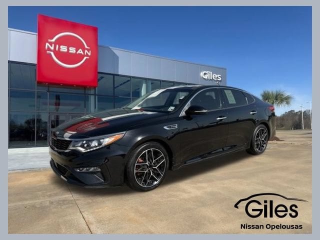 2019 Kia Optima