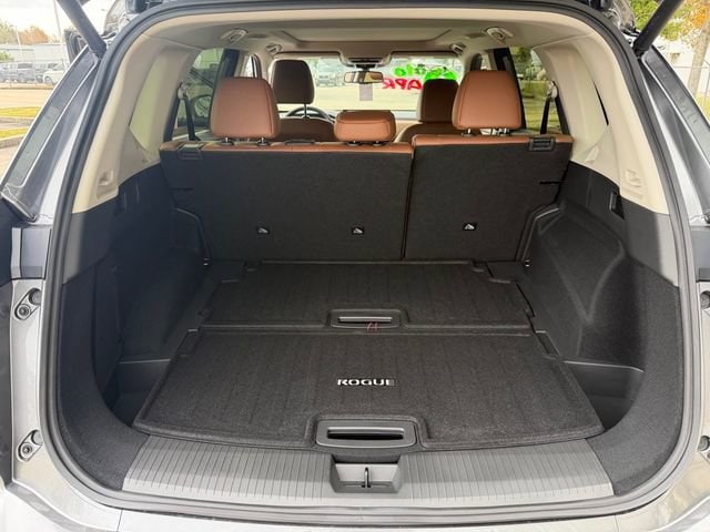 2026 Nissan Rogue Platinum - Photo 9
