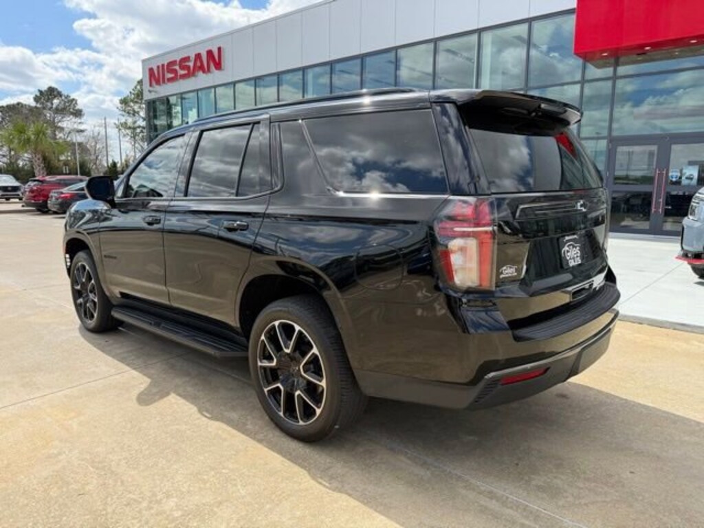 Used 2021 Chevrolet Tahoe RST SUV