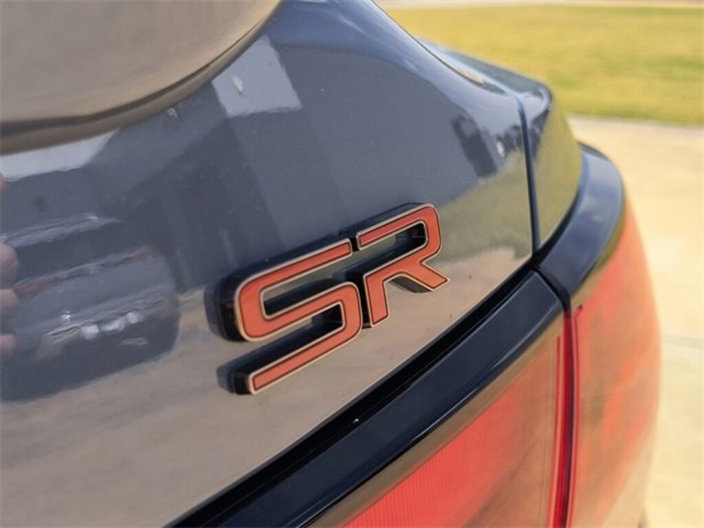 New 2025 Nissan Sentra SR Sedan