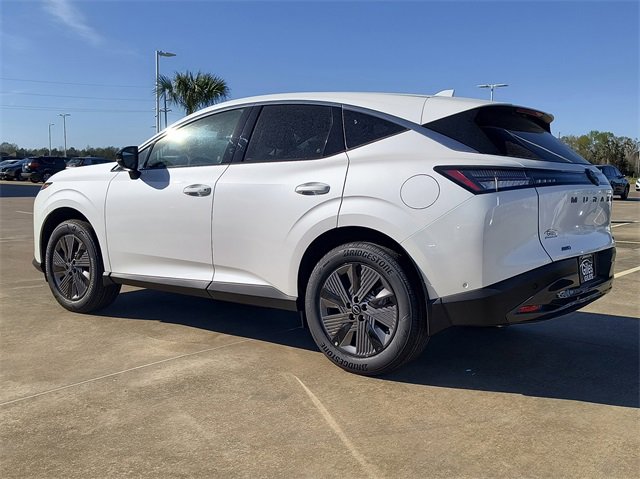 2025 Nissan Murano SL photo 3