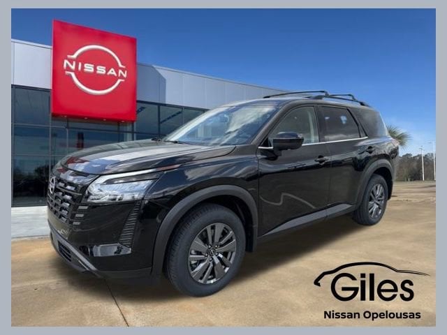 2026 Nissan Pathfinder SV 2WD's photo