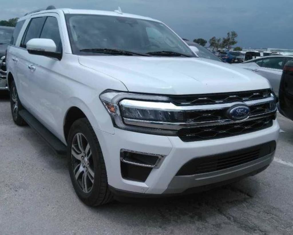 Used 2024 Ford Expedition Limited SUV