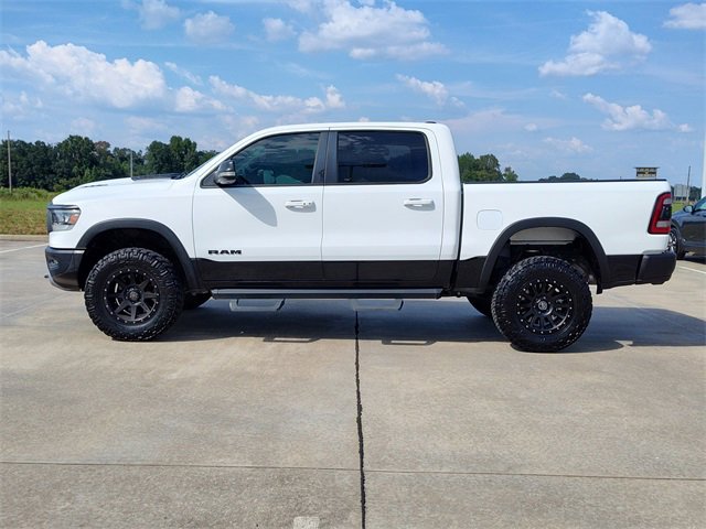 2020 Ram 1500 Rebel photo 3