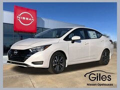 2025 Nissan Versa 1.6 SV Sedan