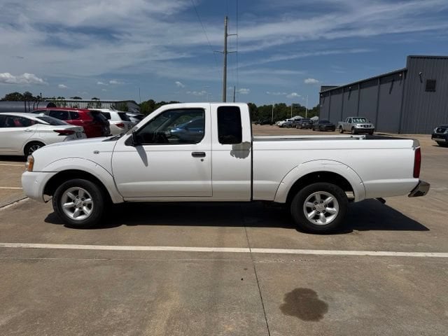 Used 2001 Nissan Frontier XE with VIN 1N6DD26S61C353592 for sale in Opelousas, LA
