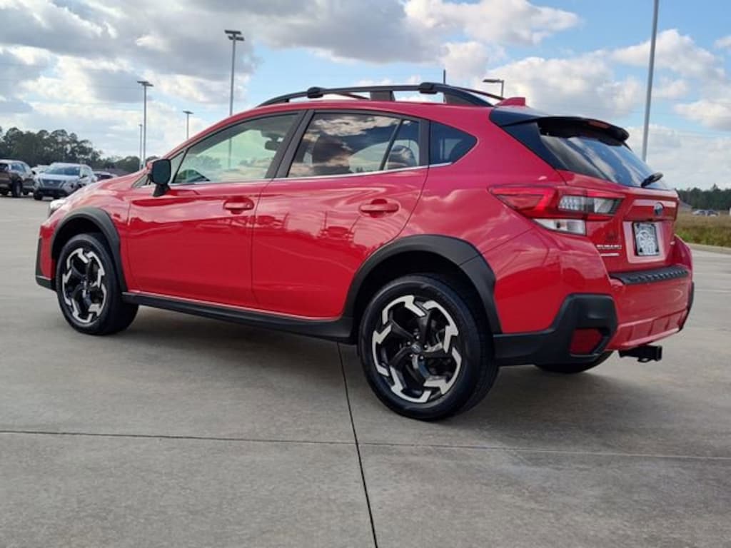 Used 2023 Subaru Crosstrek Limited SUV