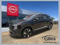 2026 Nissan Kicks SR SUV