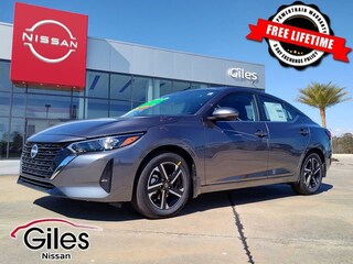 2025 Nissan Sentra SV Sedan