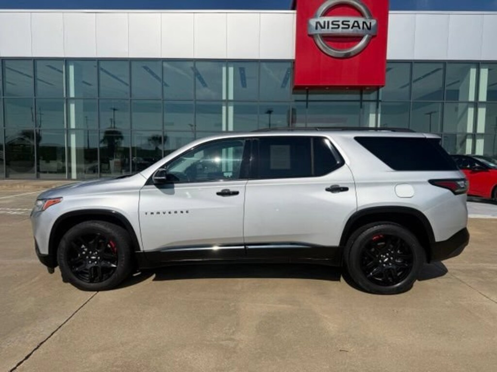Used 2019 Chevrolet Traverse Premier SUV