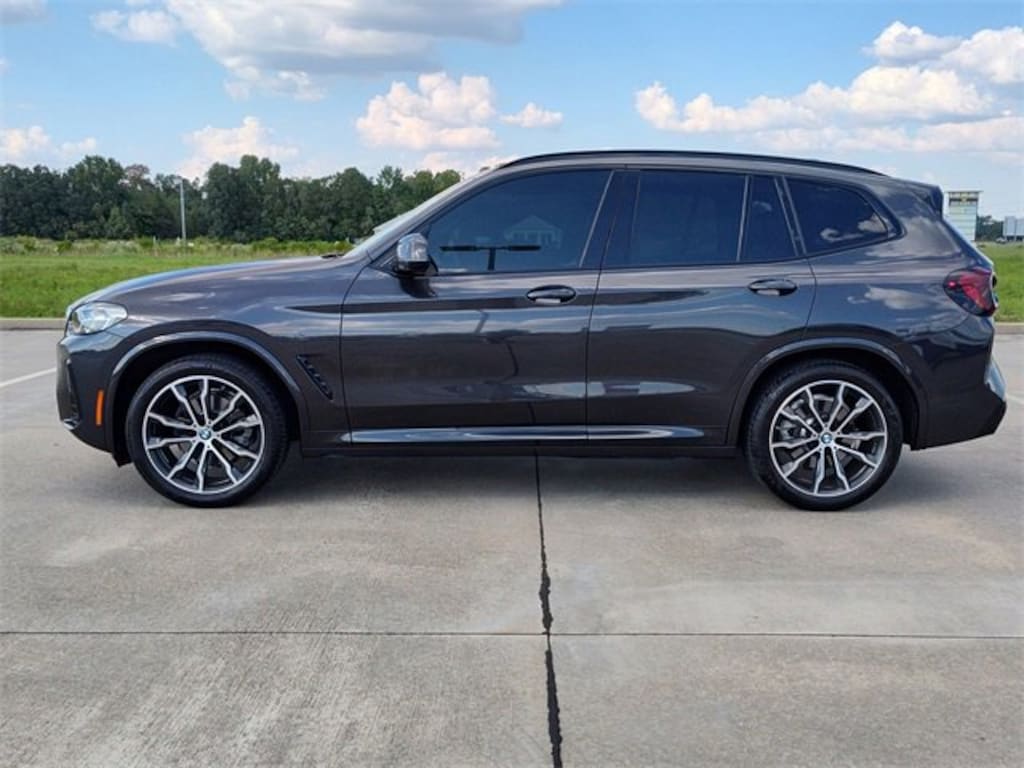 Used 2024 BMW X3 xDrive30i SUV