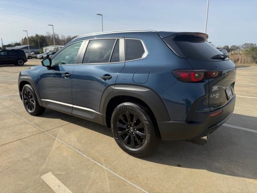 Used 2025 Mazda CX-50 2.5 S Preferred Package SUV