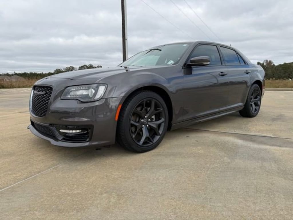 Used 2022 Chrysler 300 S Sedan