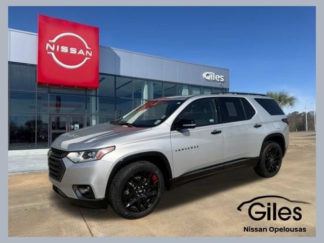 2019 Chevrolet Traverse Premier