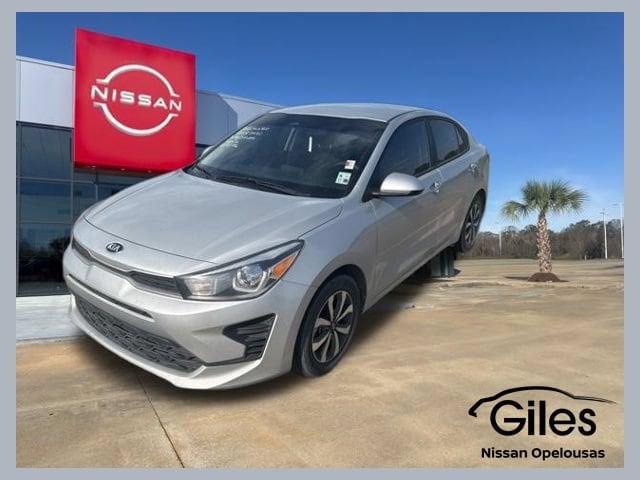 2021 Kia Rio