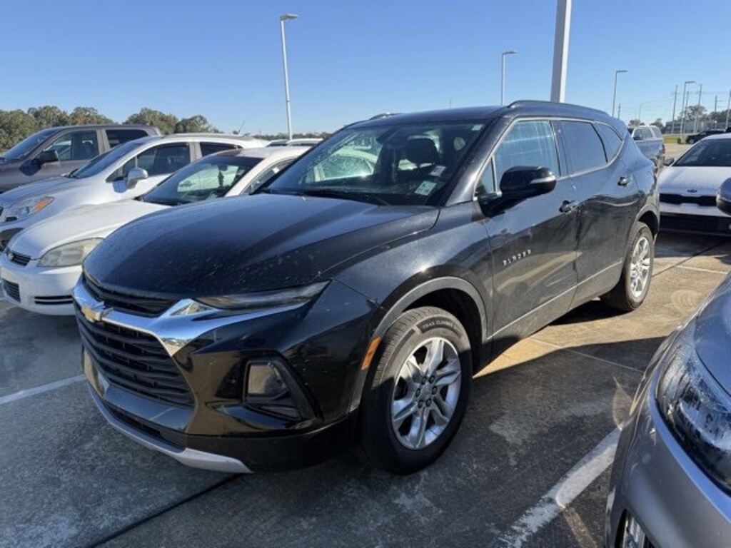 Used 2021 Chevrolet Blazer LT w/1LT SUV