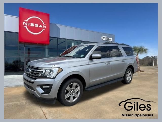 2020 Ford Expedition Max