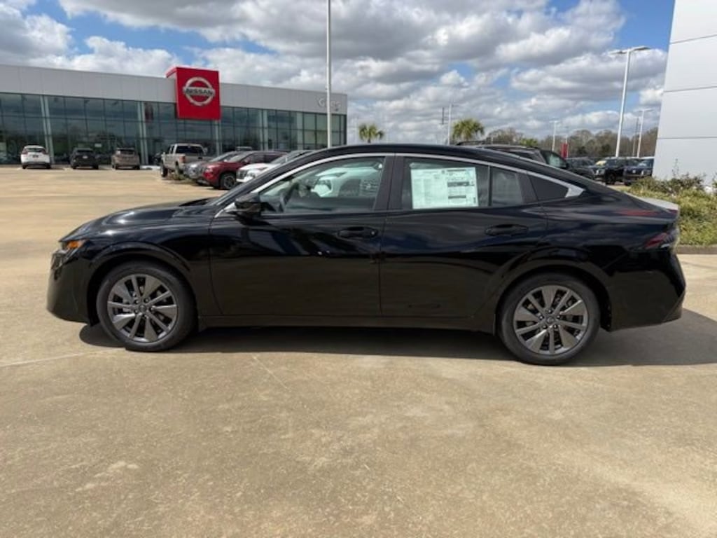 New 2026 Nissan Sentra SL Sedan