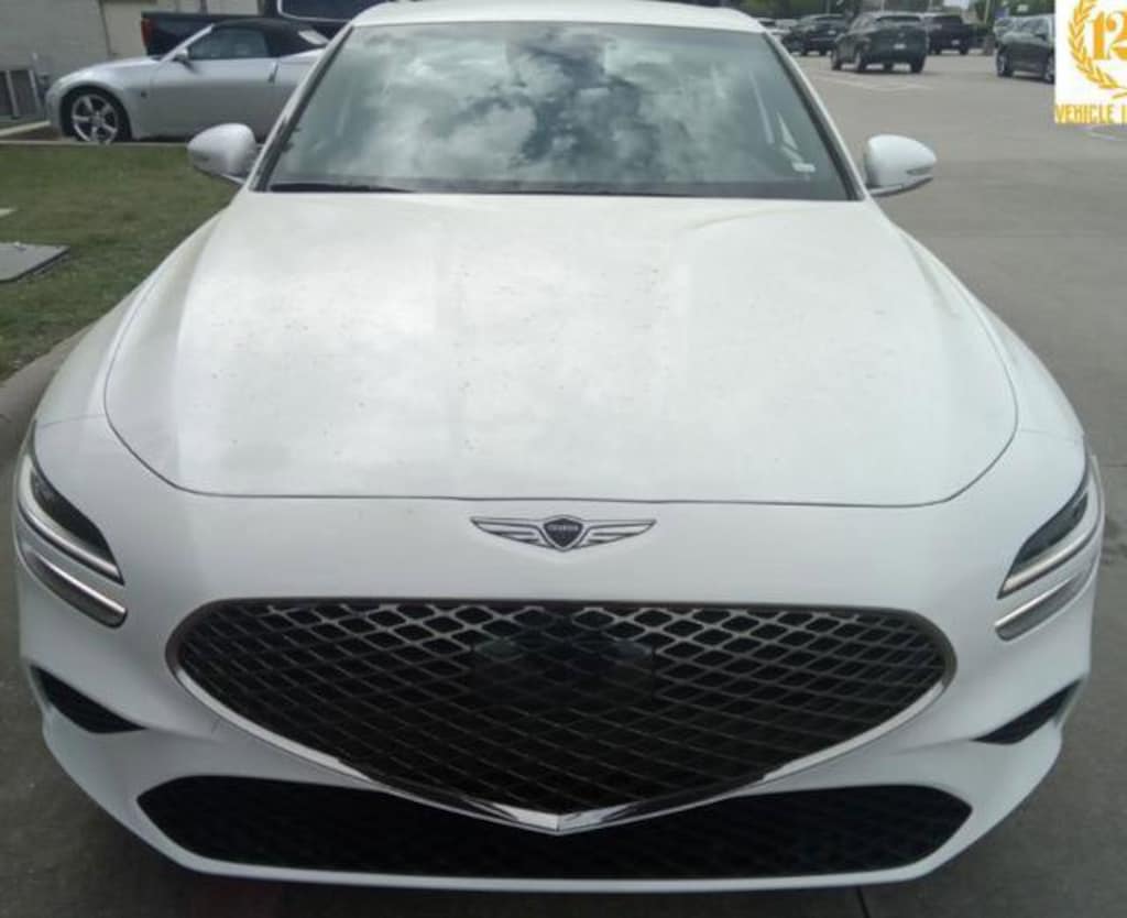 Used 2025 Genesis G70 2.5T RWD Sedan