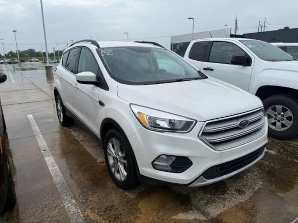 Used 2018 Ford Escape SE SUV